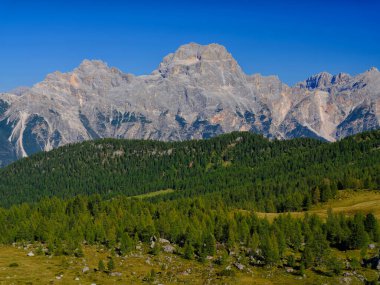 Dolomitler, İtalya ve Avrupa 'da manzara