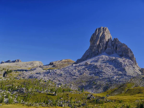 Dolomitler Talya Avrupa Manzara — Stok fotoğraf