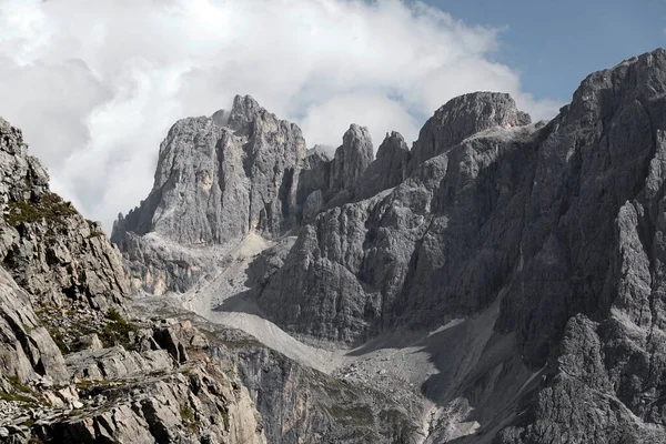 Landskap Pale San Martino Nära San Martino Castrozza Italienska Dolomiter — Stockfoto