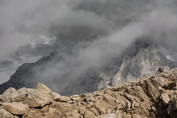 Landscape Pale San Martino San Martino Castrozza Italian Dolomites Europe — Stock Photo, Image