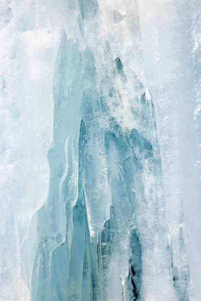 氷の背景の概要 — ストック写真