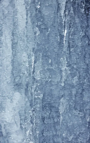 Imagen Abstracta Del Fondo Hielo — Foto de Stock