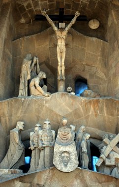 Barcelona 'da Sagrada Familia