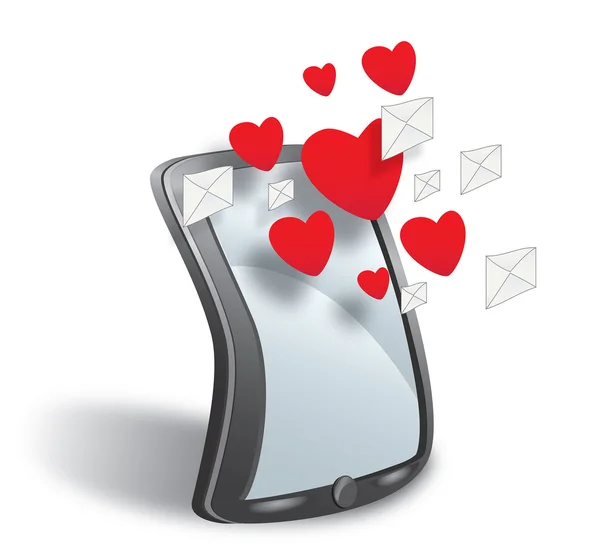 bulut, sms ile Smartphone