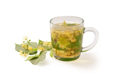 bardak ıhlamur çayı