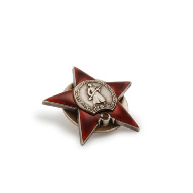 Vatanseverlik Savaşı beyaz zemin üzerine Sovyet siparişler