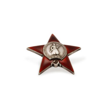 Vatanseverlik Savaşı beyaz zemin üzerine Sovyet siparişler