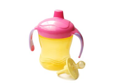 dökülme Biberon ve emzik