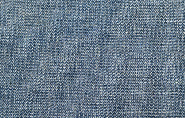 Blue denim textile texture background.