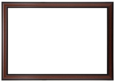 Eski klasik Altın Ahşap Tuval Çerçevesi