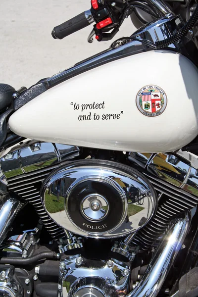 Los angeles polis motor