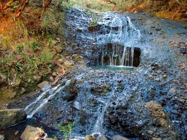 Vattenfall — Stockfoto