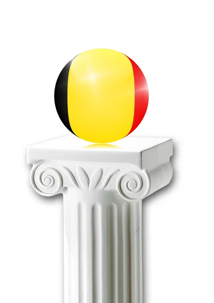 Belgia — Zdjęcie stockowe
