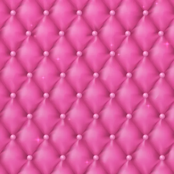 Роскошный розовый фон с жемчугом . Стоковый вектор