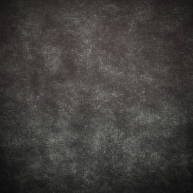Grunge Kara Arkaplanı