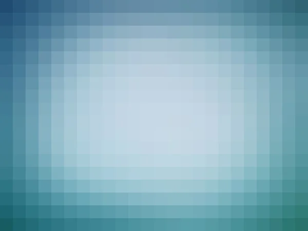 Sfondo di pixel gradiente blu — Foto Stock