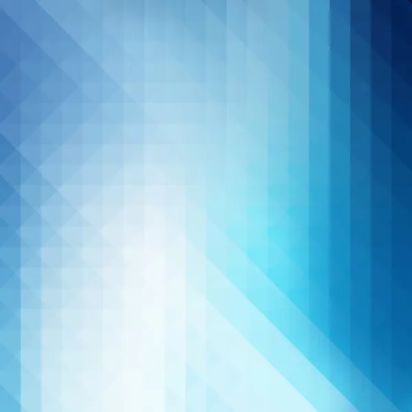 Fundo de pixel gradiente azul — Fotografia de Stock