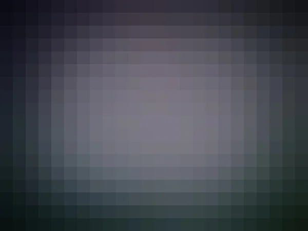 Black gradient pixel background — Stockfoto