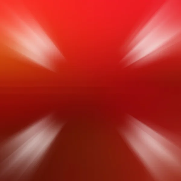 Fondo rojo abstracto — Foto de Stock