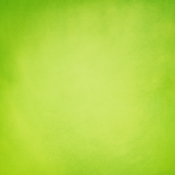 абстрактный зеленый цвет фона лайма, винтажный гранж фон
