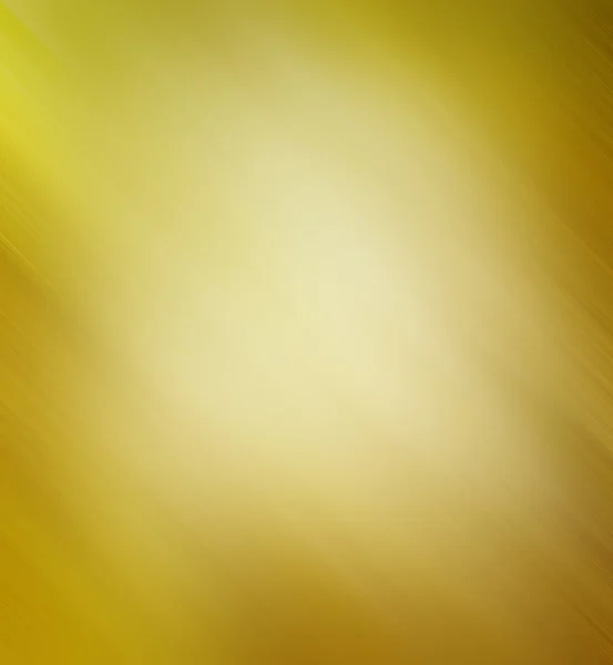 Gyllene bakgrund med några reflektioner och linje effekter — Stockfoto