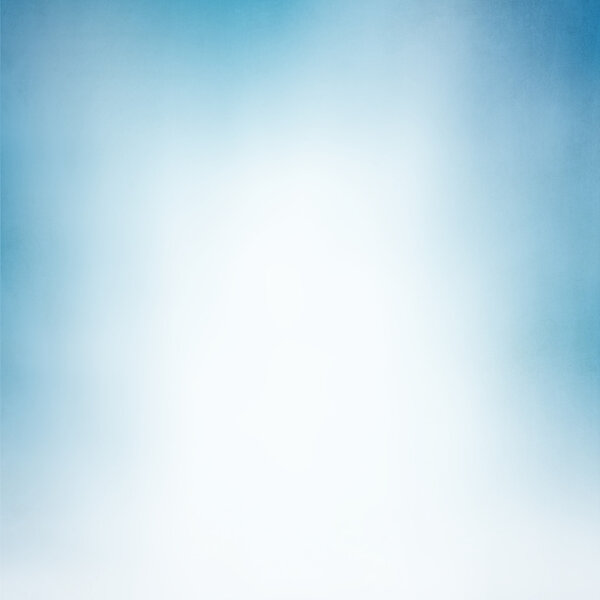 Абстрактный синий фон.