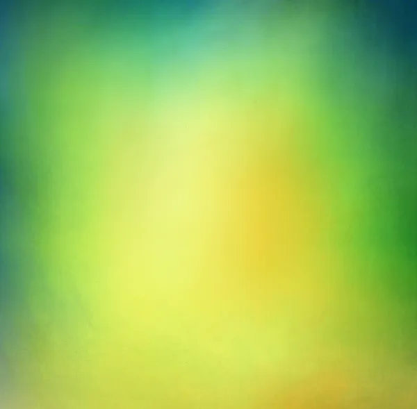 Grön och gul abstrakt bakgrund Stockfoto