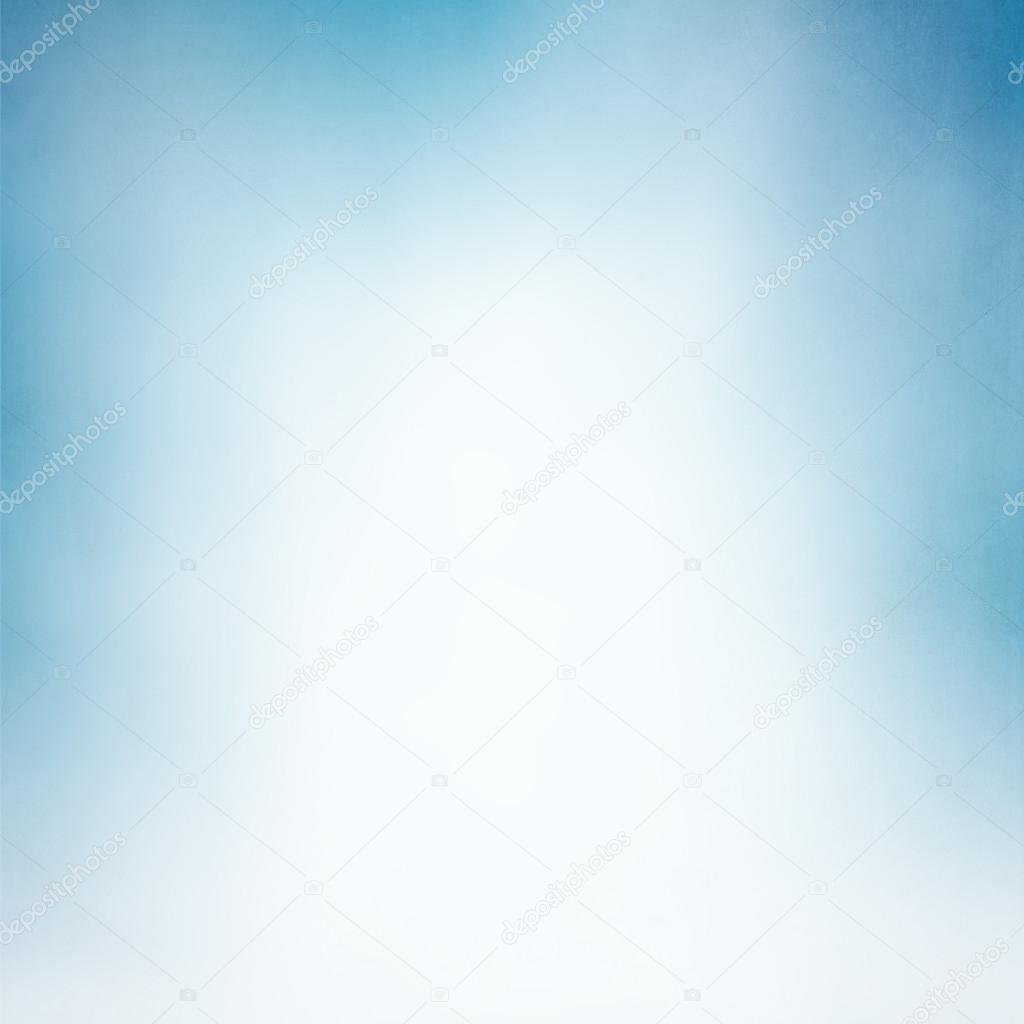 Abstract blue background.