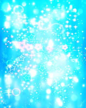 neşeli Noel kış arka plan bokeh l ile kış