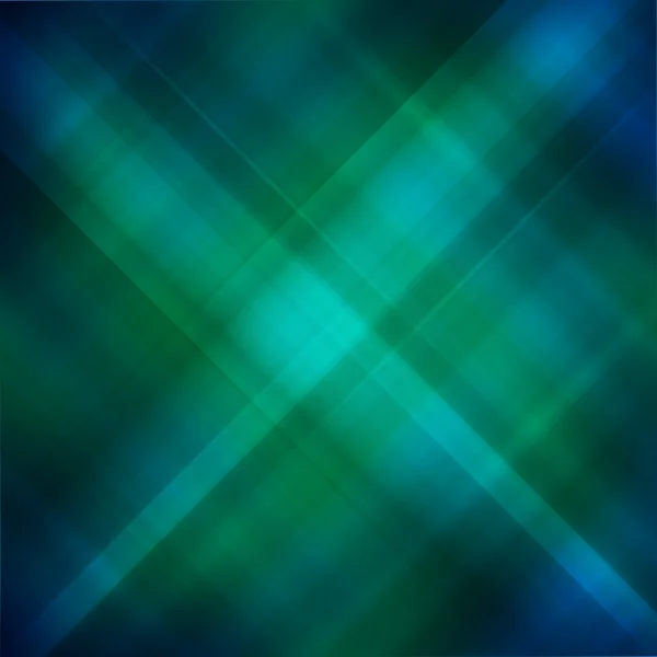 Abstrakt blå bakgrund med suddiga linjer — Stockfoto
