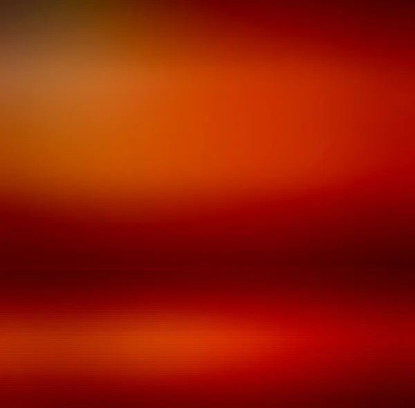 Couleur chambre moderne, fond rouge — Photo