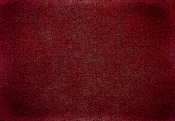 Grunge Arrière-plan, texture rouge — Photo