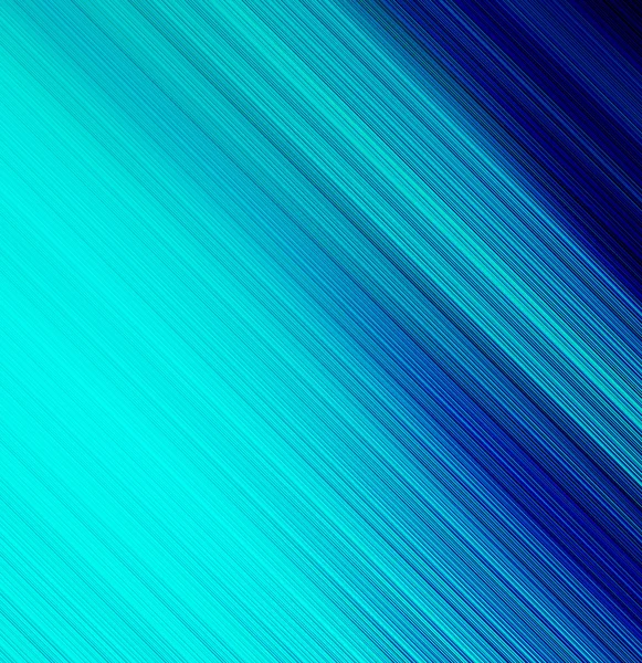 Abstracte blauwe achtergrond met lijnen — Stockfoto