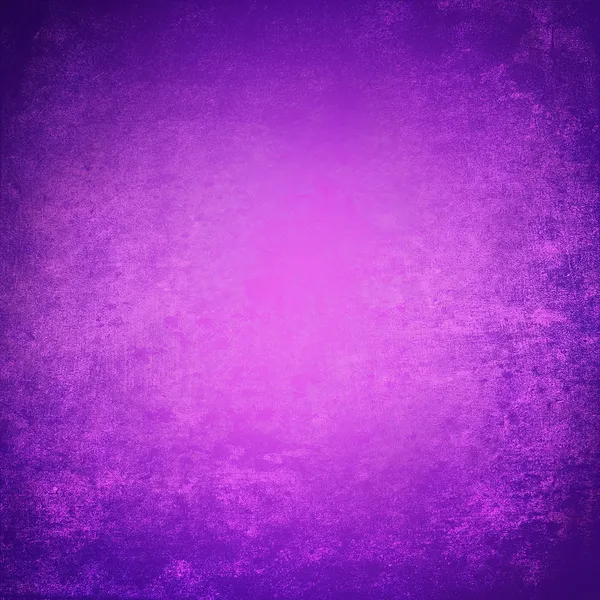 Fundo roxo abstrato escuro com moldura de borda de vinheta preta — Fotografia de Stock