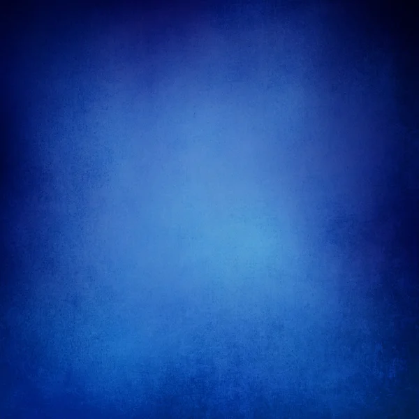 Abstract blauwe achtergrond van elegante donker blauwe vintage grunge bac — Stockfoto