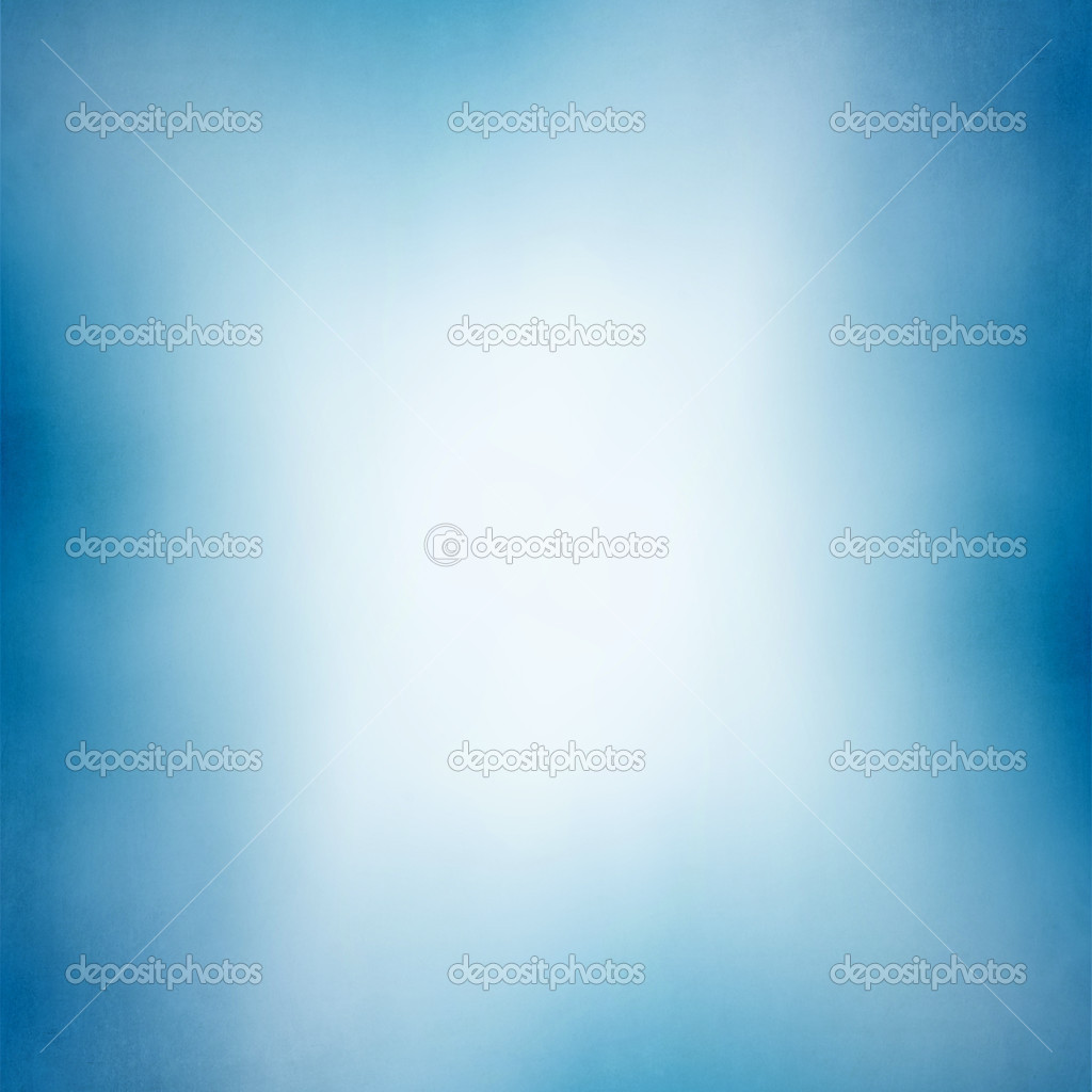 Abstract blue background.