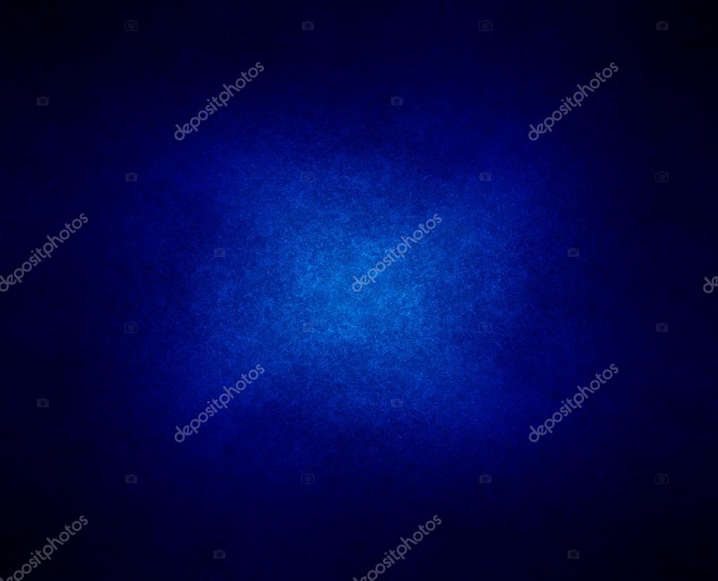 Abstract Blue Background Or Dark Paper With Bright Center Spotli Stock Photo Image By C Milanares 46219141