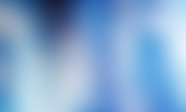 Mavi Gradyan Arkaplanı