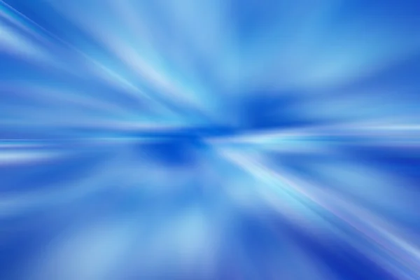 Синее движение абстрактного фона — стоковое фото
