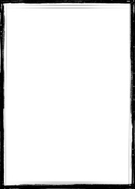 bilgisayar, son derece detaylı grunge çerçeve metin veya resim alanı olan tasarlanmış. projeleriniz için mükemmel grunge katman.