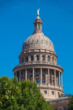 Austion, ABD 'deki Teksas Eyalet Meclisi' nin kapanışı.