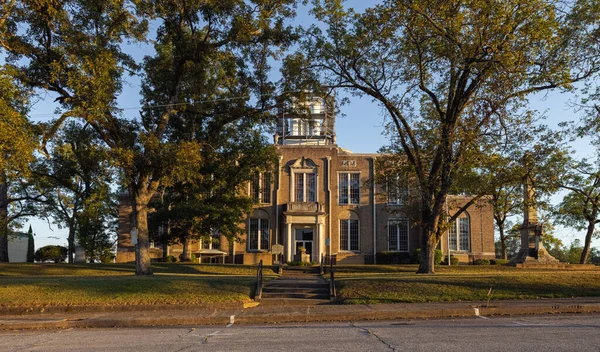 Camden Arkansas Usa Září 2021 Historic Quachita County Court — Stock fotografie