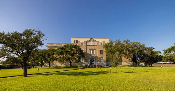 Sinton Texas Usa September 2021 Das Gerichtsgebäude Des San Patricio — Stockfoto