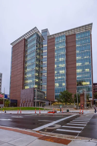 Grand Rapids Michigan Usa October 2021 Kent County Courthouse — Stock Photo, Image