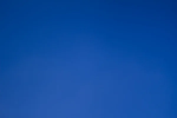 Clear Dark Blue sky background — Stock Photo, Image