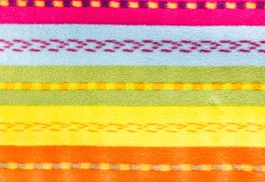 renkli Tekstil arka plan doku. kumaş çok renkli arka.