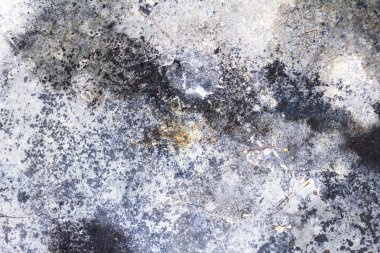 rough grunge gray iron rust texture background