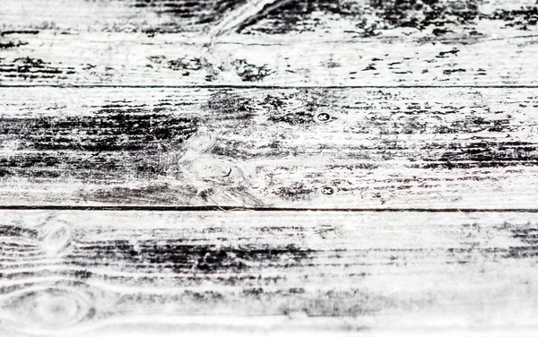 Antiguo fondo rústico gris madera con tableros horizontales — Foto de Stock