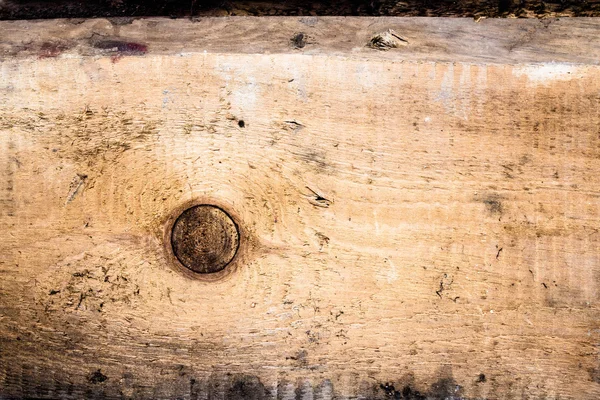 自然の木材や木製の古いテクスチャのヴィンテージやグランジ背景. — ストック写真