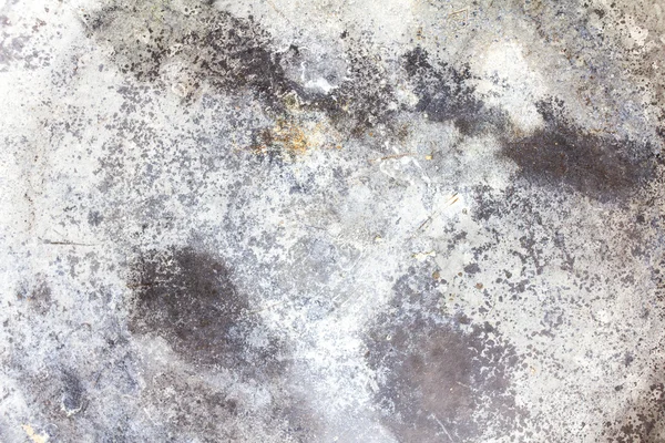 Світла гранжева текстура сірої залізної іржі фон — стокове фото